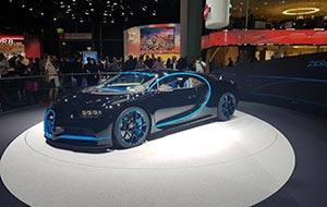 Bugatti 2017