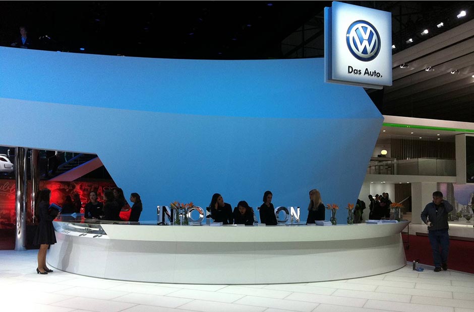 VW Genf 2012