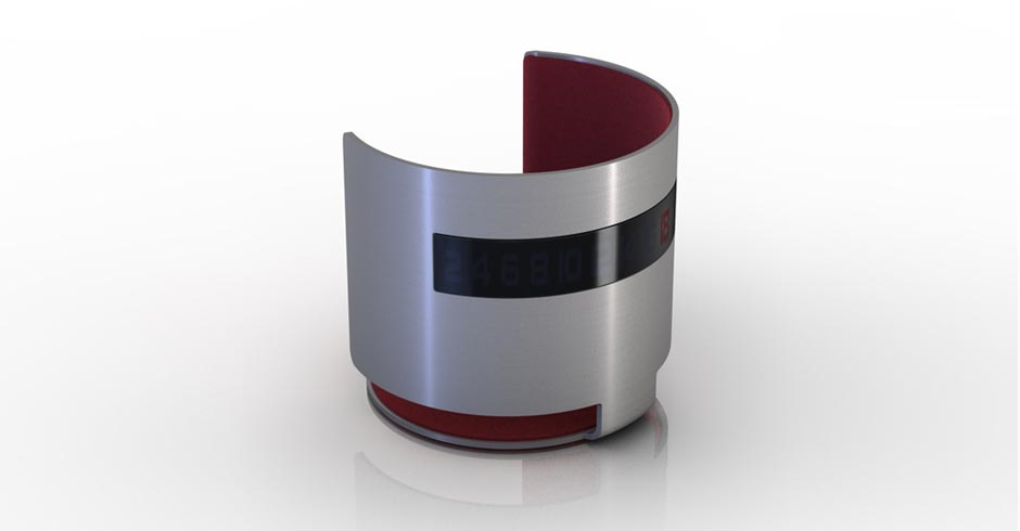 Weinthermometer