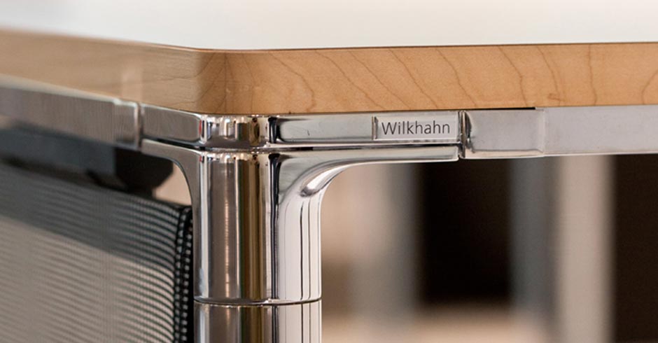 Wilkhahn Branding